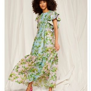 Cynthia Rowley Nairobi Kaftan Dress